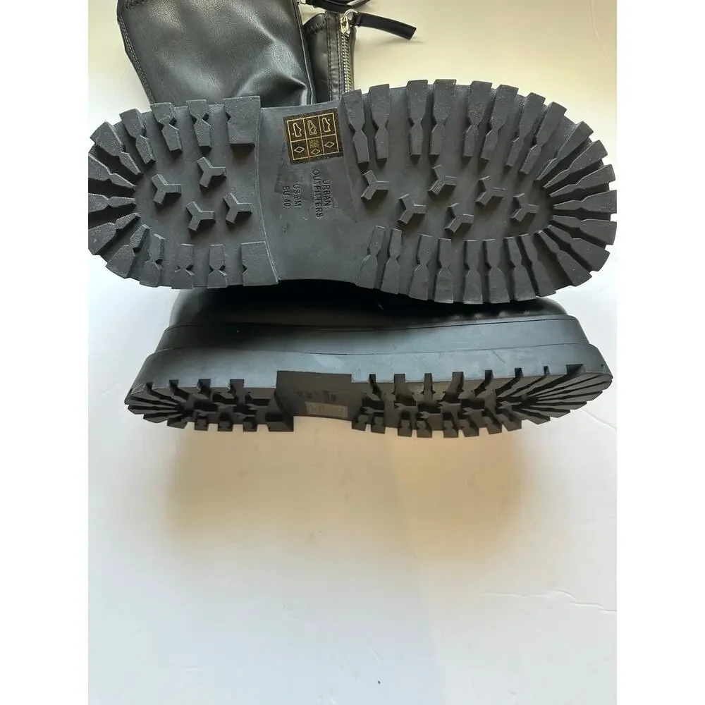 Zola Zip Platform Boot -Size 9 - Picture 6 of 13